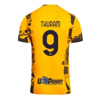 Echipament fotbal Inter Milan Marcus Thuram #9 Tricou Treilea 2024-25 maneca scurta